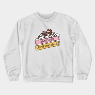 Slice of Leo Crewneck Sweatshirt